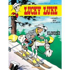   Lucky Luke 26. - Klondike - Klasszikus képregény gyerekeknek