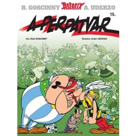   Asterix 15. - A perpatvar - Klasszikus képregény gyerekeknek