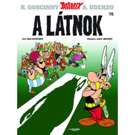 Asterix 19. - A látnok - Klasszikus képregény gyerekeknek