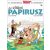 Asterix 36. - Az eltűnt papirusz - Klasszikus képregény gyerekeknek