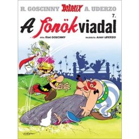   Asterix 7. - A főnökviadal - Klasszikus képregény gyerekeknek