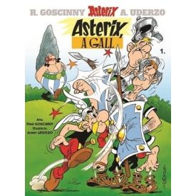   Asterix 1. - Asterix a gall - Klasszikus képregény gyerekeknek