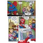 Marvel szuperhősök kalandjai 1.rész: Történetek a Pókverzumból