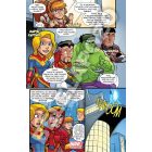 Marvel szuperhősök kalandjai 3. rész: A jégóriások köztünk járnak