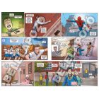 Pókfej 3. rész - Marvel képregény gyerekeknek