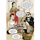 Főzz koreait! - Képregényes szakácskönyv