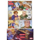 Marvel akcióhősök: Kezdetek 1. rész - Marvel képregény gyerekeknek