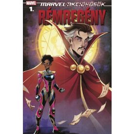   Marvel akcióhősök: Rémregény 1. rész - Marvel képregény gyerekeknek