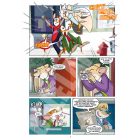 Geronimo Stilton, a riporter 5. rész: Barry, a bajusz - Képregény gyerekeknek