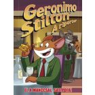 Geronimo Stilton, a riporter 6. rész: El a manccsal, Sajtpofa - Képregény gyerekeknek