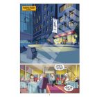 Geronimo Stilton, a riporter 6. rész: El a manccsal, Sajtpofa - Képregény gyerekeknek