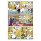 Geronimo Stilton, a riporter 6. rész: El a manccsal, Sajtpofa - Képregény gyerekeknek