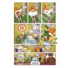 Geronimo Stilton, a riporter 6. rész: El a manccsal, Sajtpofa - Képregény gyerekeknek