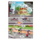 Geronimo Stilton, a riporter 7. rész: Kaland Kínában - Képregény gyerekeknek