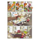 Geronimo Stilton, a riporter 8. rész: Hipnózis - Képregény gyerekeknek