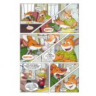 Geronimo Stilton, a riporter 8. rész: Hipnózis - Képregény gyerekeknek