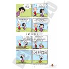 Snoopy képregények 4. rész: Kezdőrúgás - Klasszikus képregény gyerekeknek