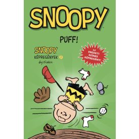  Snoopy képregények 7. rész: Puff! - Klasszikus képregény gyerekeknek