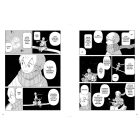 Bolygóvándor 1. rész - Manga