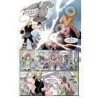 Dupla gubanc: Thor és Loki 3. rész - Marvel képregény gyerekeknek