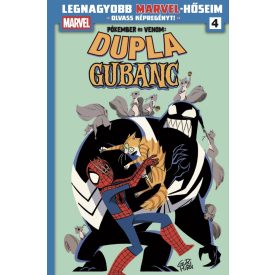   Legnagyobb Marvel-hőseim 4. rész: Dupla Gubanc - Pókember és Venom 2. rész