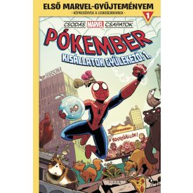 Első Marvel-gyűjteményem 1. rész: Csodás Marvel-csapatok - Kisállatok gyülekező 1. rész