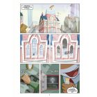 Geronimo Stilton, a riporter 9. rész: A patkányharcos álarca - Képregény gyerekeknek