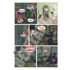 Geronimo Stilton, a riporter 9. rész: A patkányharcos álarca - Képregény gyerekeknek