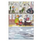 Geronimo Stilton, a riporter 10. rész: Fekete Fog kincse - Képregény gyerekeknek