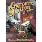 Geronimo Stilton, a riporter 11. rész: Ármány a Rágcsáló-expresszen - Képregény gyerekeknek