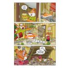 Geronimo Stilton, a riporter 11. rész: Ármány a Rágcsáló-expresszen - Képregény gyerekeknek