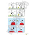 Snoopy képregények 10. rész: Woodstock - Klasszikus képregény gyerekeknek