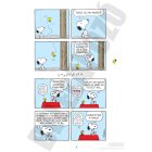 Snoopy képregények 11. rész: Az álcázás mestere - Klasszikus képregény gyerekeknek