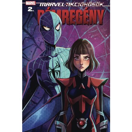 Marvel akcióhősök: Rémregény 2. rész - Marvel képregény gyerekeknek