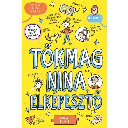 Tökmag Nina 1.