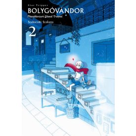 Bolygóvándor 2. rész - Manga