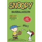 Snoopy képregények 18. rész: Baseballszezon - Klasszikus képregény gyerekeknek - ELŐRENDELÉS