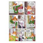 Geronimo Stilton, a riporter 14. rész: A Drágakő banda - Képregény gyerekeknek - ELŐRENDELÉS