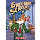 Geronimo Stilton, a riporter 15. rész: Tiszta munka - Képregény gyerekeknek