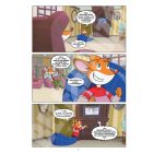 Geronimo Stilton, a riporter 15. rész: Tiszta munka - Képregény gyerekeknek
