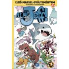 Első Marvel-gyűjteményem 8. rész: Itt jön Jeff 2. - Marvel képregény gyerekeknek - ELŐRENDELÉS