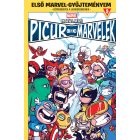 Első Marvel-gyűjteményem 9. rész: Hatalmas picur Marvelek 1. - Marvel képregény gyerekeknek