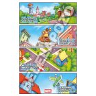 Első Marvel-gyűjteményem 9. rész: Hatalmas picur Marvelek 1. - Marvel képregény gyerekeknek