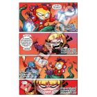 Első Marvel-gyűjteményem 9. rész: Hatalmas picur Marvelek 1. - Marvel képregény gyerekeknek