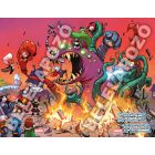 Első Marvel-gyűjteményem 9. rész: Hatalmas picur Marvelek 1. - Marvel képregény gyerekeknek