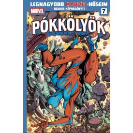 Legnagyobb Marvel-hőseim 7. rész: Pókkölyök 3. rész