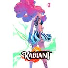 Radiant 3. - manga - ELŐRENDELÉS
