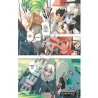 Radiant 3. - manga - ELŐRENDELÉS