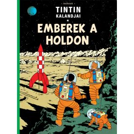 Tintin kalandjai 17. rész: Emberek a Holdon