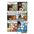 Nyuszi vs Maki 1. - ELŐRENDELÉS